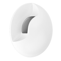 Светильник точечный встраиваемый декоративный со встроенными светодиодами Lumina 212263