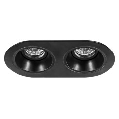 Комплект из светильников и рамки DOMINO Domino D6570707