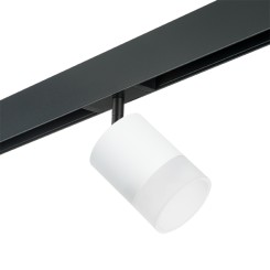 Комплект со светильником Rullo для трека PRO Rullo PRO348681