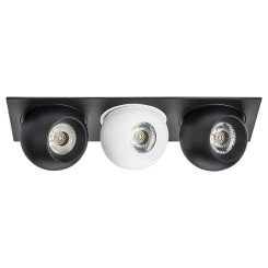 Комплект из светильника и рамки Intero Intero BALL i537746474