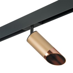 Комплект со светильником Rullo для трека PRO Rullo PRO440130