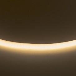 Лента белого свечения 220V 120LED/m  WW 3,4W/m, (1шт=1м) Neoled 430202