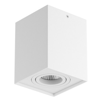 Светильник накладной под галогенные или LED лампы Rettango...