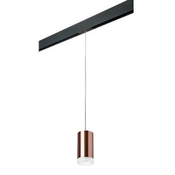 Комплект со светильником Rullo для трека PRO Rullo PRORP430430