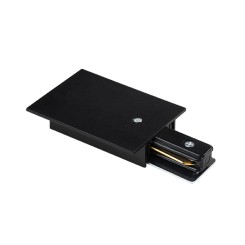 Питание боковое трековое однофазное для встраиваемых треков Barra 501117