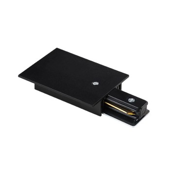 Питание боковое трековое однофазное для встраиваемых треков Barra 501117