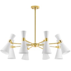 Люстра потолочная Dumo 816086