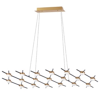 Люстра подвесная Bergamo