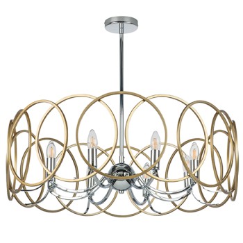 Люстра потолочная Regolo