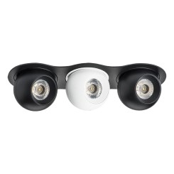 Комплект из светильника и рамки Intero Intero BALL i637746474