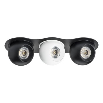 Комплект из светильника и рамки Intero Intero BALL i637746474