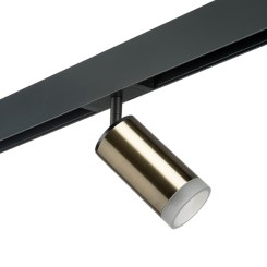 Комплект со светильником Rullo для трека PRO Rullo PRO43130