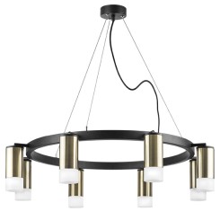 Люстра подвесная Rullo LR0183181