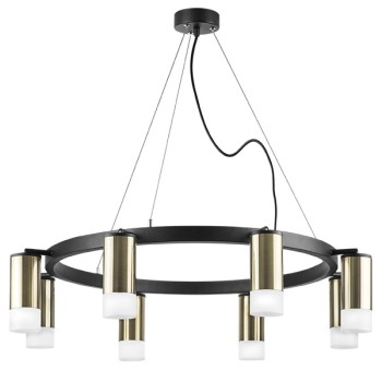 Люстра подвесная Rullo LR0183181