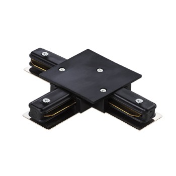 Соединитель T-образный однофазный для встраиваемых треков Barra 501137