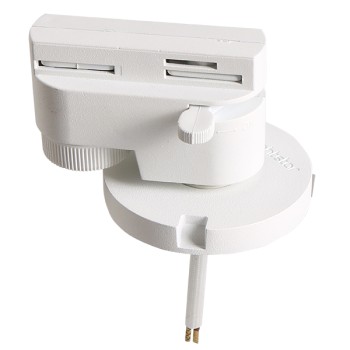 Трековое крепление с 1-фазным адаптером к 05104x Asta...