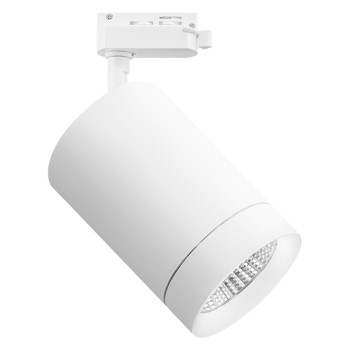Светильник светодиодный для 1-фазного трека Canno